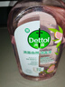 滴露（Dettol）香氛自然衣物消毒液48H留香洗衣除臭兒童可用消毒水殺菌除螨1L*2 曬單實(shí)拍圖