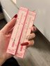 Gracebabi唇線(xiàn)筆霧感嘟嘟勾勒暈染豐唇防水持久 甜粉裸桃*1+ 杏仁裸茶*1 曬單實(shí)拍圖