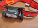 菲尼克斯（FENIX） HM65R-T V2.0越野跑頭燈強光遠射聚泛光直充趕海夜釣燈 HM65R-T V2.0黑色含電池 曬單實(shí)拍圖