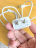 華為（HUAWEI）手機充電器原裝mate9 10 20 p30 p20pro p10plus榮耀v20v10超級快充 【拆機簡(jiǎn)裝】5V2A充電器＋Type-C數據線(xiàn) 曬單實(shí)拍圖