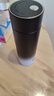 XDO保溫杯男女士磁彈泡茶杯316水杯子茶水分離 曬單實(shí)拍圖