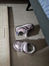 ABC KIDS兒童運動(dòng)鞋冬季童鞋加絨男童女童跑步阿甘鞋3882紫色26 曬單實(shí)拍圖