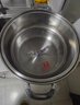 康巴赫蒸鍋304不銹鋼家用多功能大容量蒸煮一體三層復底電磁爐燃氣通用 【歐式加厚304不銹鋼】 2層 32cm 曬單實(shí)拍圖