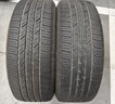 馬牌（Continental）汽車(chē)輪胎 225/55R17 101W UCJ 適配君威/大眾途岳/邁銳寶XL 曬單實(shí)拍圖