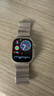 BHO適用蘋(píng)果手表表帶Apple Watch S11/Ultra3鈦金屬米蘭尼斯表帶iwach S10/9/8/7/SE3降落傘式扣表帶 曬單實(shí)拍圖