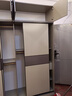 志磊衣柜臥室現代簡(jiǎn)約大容量?jì)ξ镆聶怀鲎馕荽笠鹿褡?【2米】主柜+頂柜+邊柜 3門(mén) 曬單實(shí)拍圖