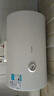 美的出品華凌神機50升家用儲水式電熱水器上門(mén)安裝速熱一級能效加長(cháng)防電墻國家補貼F5020-KY1Pro(HE) 曬單實(shí)拍圖