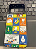 CASETIFY Miffy x CASETiFY 聯(lián)名系列 米菲70周年郵票拼貼 適用于蘋(píng)果iPhone17/16/15 Plus/Pro/Max 手機殼 鏡面黑框Magsafe iPhone 17 曬單實(shí)拍圖