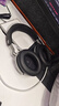 森海塞爾（Sennheiser）【煥新補貼】MOMENTUM 4 無(wú)線(xiàn)耳機 大饅頭4主動(dòng)降噪 頭戴式耳機 石墨色 禮物送男女友學(xué)生 曬單實(shí)拍圖