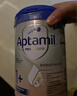 愛(ài)他美（Aptamil）愛(ài)他美德國白金HMO嬰幼兒配方牛奶粉原裝進(jìn)口德愛(ài)白金800g 【入群享特價(jià)】1+段 保質(zhì)期27年7月 曬單實(shí)拍圖