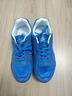 海爾斯（HEALTH）跑步鞋馬拉松跑鞋訓練鞋男女學(xué)生輕便網(wǎng)面運動(dòng)鞋 705-藍色 42 曬單實(shí)拍圖