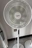 美的（Midea）【國家補貼】落地扇輕音幸運草安睡電風(fēng)扇家用智能變頻一級能效風(fēng)扇臥室輕音桌面立式兩用電扇家用 【國家補貼】幸運草安睡Lite丨觸控 曬單實(shí)拍圖