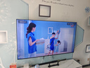 TCL雷鳥(niǎo)電視鵬6 26款 75英寸 MEMC運動(dòng)補償 3+64GB內存 144Hz高刷 94%DCI-P3色域 平板電視機 75S68A 曬單實(shí)拍圖