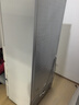 美的（Midea）真香508L法式四開(kāi)門(mén)冰箱超薄零嵌入式雙系統一級能效大容量以舊換新白色BCD-508WUFPZM(E)國家補貼 曬單實(shí)拍圖