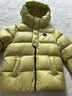 暇步士（Hush Puppies）童裝兒童羽絨服男童加厚戶(hù)外服女童保暖面包服青橄欖 160 曬單實(shí)拍圖