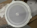 飛利浦（PHILIPS）吸頂音響CSS1000/93-WE5定壓5英寸超薄嵌入式吊頂天花板喇叭校園商場(chǎng)店鋪公共廣播系統設備音箱  曬單實(shí)拍圖