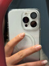 Apple/蘋(píng)果 iPhone 16 Pro Max 透明手機殼 磁吸手機殼蘋(píng)果16promax手機殼蘋(píng)果手機殼半包 曬單實(shí)拍圖