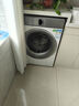 海爾（Haier）云溪4.0洗衣機滾筒洗衣機全自動(dòng)直驅精華洗超薄平嵌羊毛綠標語(yǔ)音播報手機操控防變色77E/78E 77E丨智慧語(yǔ)音+超薄直驅+羊毛綠標+精華洗2.0 曬單實(shí)拍圖