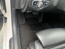 博士倫TPE汽車(chē)腳墊適用于25款奔馳C級E級S級gle/gls/cla/gla/glk大G amg TPE+黑咖美尼斯上層墊【厚1公分丨頂奢級更舒適】 C級 2014-2021年（長(cháng)軸 無(wú)電源孔） 曬單實(shí)拍圖