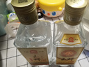 玉蟬老酒 玉蟬大曲光瓶 濃香型白酒 52度 500ml*6瓶 整箱裝口糧酒 曬單實(shí)拍圖