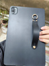 適用紅米kpad保護套redmipad2小米7spro平板se新款7Ultra手持后殼 tpu黑色邊側手持殼 小米平板5/5 pro 11英寸 曬單實(shí)拍圖