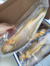 鮮京采 冷凍三去黃花魚(yú)(寧德大黃魚(yú))1700g (5條裝)  禮盒 生鮮海魚(yú)  曬單實(shí)拍圖