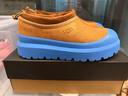 UGG王一博同款男女同款休閑鞋1144096CBG|栗色/天藍色43 曬單實(shí)拍圖