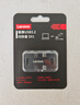 聯(lián)想（Lenovo）64GB USB3.2 U盤(pán) SX1速芯系列槍色 金屬耐用 商務(wù)辦公必備 曬單實(shí)拍圖