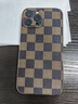 酷博圖 蘋(píng)果iPhone 13pro max手機殼iPhone12鏡頭全包13pro保護套新款max防摔超薄高端格紋 蘋(píng)果13promax【咖啡格】高端皮革復刻輕奢皮 曬單實(shí)拍圖