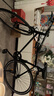 永久（FOREVER） 公路自行車(chē)男女簡(jiǎn)約公路車(chē)700C單速城市通勤休閑成人學(xué)生單車(chē) 單速700C 黑色 曬單實(shí)拍圖