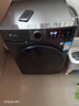 小天鵝（LittleSwan）滾筒洗衣機全自動(dòng)家用 12公斤大容量超薄 帶烘干洗烘一體 家電折扣補貼 TD120V098WDT 洗烘一體 曬單實(shí)拍圖