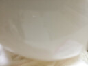 品聚德出口級純白骨瓷7英寸面碗湯碗大碗陶瓷泡面碗餐具碗大容量撈面碗 7英寸澳式骨瓷面碗1個(gè) 曬單實(shí)拍圖