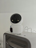 奧克斯1200萬(wàn)像素AI無(wú)線(xiàn)攝像頭4G無(wú)需網(wǎng)絡(luò )終身免費手機遠程家用室內免插電360度監控器帶夜視 曬單實(shí)拍圖