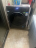 海爾（Haier）滾筒洗衣機帶烘干全自動(dòng)滾筒洗烘一體機10公斤家用大容量一級能效除菌螨智能烘干一級能效 【新品11公斤】525大筒+1.2洗凈比+超薄機身 曬單實(shí)拍圖