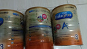 美贊臣（MeadJohnson）港版3段安兒寶A+全新升級優(yōu)量HMO+DHA+益生元寶寶配方3段助長(cháng)奶粉 超值大罐裝A+3段1680g/罐 曬單實(shí)拍圖