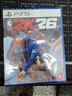 PlayStation  ps5游戲光盤(pán) 全新盒裝 海外版 索尼PS5游戲軟件 NBA 2K26（港版中文） 曬單實(shí)拍圖