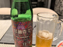 吐魯克精釀啤酒原漿啤酒新疆啤酒12°P精釀麥芽扎啤600ml/1L渾濁型 吐魯克啤酒 600mL 12瓶 整箱裝 曬單實(shí)拍圖