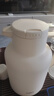 嘉特（GiNT）保溫壺家用大容量熱水瓶玻璃內膽暖水壺辦公室開(kāi)水瓶桌面保溫水壺 白色2L 見(jiàn)顏色 曬單實(shí)拍圖