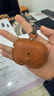 優(yōu)思頓airpods pro3保護套airpods4保護殼皮質(zhì)蘋(píng)果耳機4代耳機套超薄皮防丟帶掛繩四代男生一體式鎖扣 【棕色+長(cháng)掛繩】皮質(zhì)軟殼-一體不掉蓋 蘋(píng)果 AirPods Pro3 第三代 曬單實(shí)拍圖