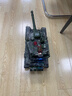 活石玩具遙控坦克車(chē)可發(fā)彈8-12歲坦克玩具3-6歲遙控汽車(chē)4歲大型模型車(chē) 50cm遙控變向旋轉坦克車(chē)【可發(fā)彈+送兵人+噴霧款】 新年禮物2026火的玩具男孩生日禮物 曬單實(shí)拍圖