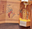五糧液股份出品 絲路花雨 濃香型白酒 52度500ml*6瓶 整箱裝 年貨送禮 曬單實(shí)拍圖