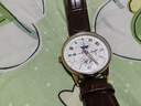 路易爵倫男士手表瑞士正品商務(wù)高級男款學(xué)生公務(wù)員腕表全自動(dòng)機械石英表 曬單實(shí)拍圖