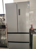 美菱（MeiLing）【收納師】冰箱551升法式多門(mén)四門(mén)家用新品大容量?jì)粑犊咕p變頻一級能效風(fēng)冷無(wú)霜國家補貼電冰箱 收納師·551WFP9CX 曬單實(shí)拍圖