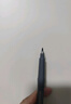 得力(deli)黑色小楷纖秀筆毛筆練字筆 軟筆妙筆成書(shū)簽名學(xué)生成人書(shū)法練習筆開(kāi)學(xué)禮物 12支/盒 開(kāi)學(xué)文具 曬單實(shí)拍圖