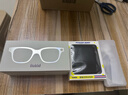 ROKID Glasses樂(lè )奇智能ai眼鏡AR眼鏡【京倉速達】智能助手拍攝眼鏡 翻譯提詞器導航藍牙耳機可視化眼鏡 Glasses【近視配鏡套餐】 曬單實(shí)拍圖