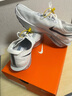 耐克NIKE男ZOOMX STREAKFLY 2減震碳板跑步運動(dòng)鞋HF6416-100白42 曬單實(shí)拍圖