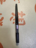 派通（Pentel ）科學(xué)毛筆小楷練字筆 書(shū)法筆便攜彩色繪畫(huà)手帳可換墨膽 XGFL 黑色 曬單實(shí)拍圖