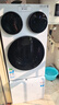 統帥（Leader）海爾智家懶人三筒洗衣洗鞋機ProMax 雙烘版 12.5KG 一體操控HLG125-HBLDE697/TB696U1 三筒雙烘+洗鞋機套裝|一體操控 三筒 12.5kg 曬單實(shí)拍圖
