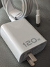 【京東快遞】適配vivo充電器頭120W超級快充iqoo閃充套裝x200pro/x100/s19原裝快充頭愛(ài)酷neo9/z9 【套裝】vivo120w快充頭+2米雙C快充線(xiàn) 曬單實(shí)拍圖
