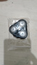 飛利浦（PHILIPS）通用剃須刀刀頭三刀片S5000 S5050/S5078/S5082/S5091網(wǎng)罩 【整個(gè)頭部】 黑色 曬單實(shí)拍圖